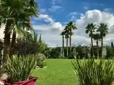 Paisaje Hacienda de Samotracia